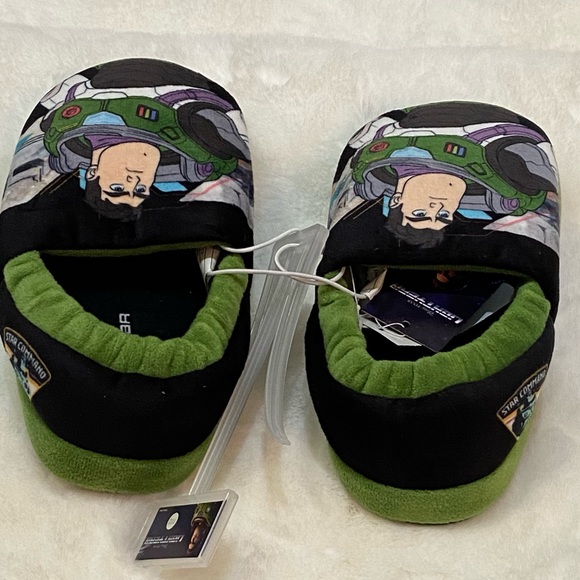Josmo Kids' Buzz Lightyear Slippers- $20 - Picture 6 of 9